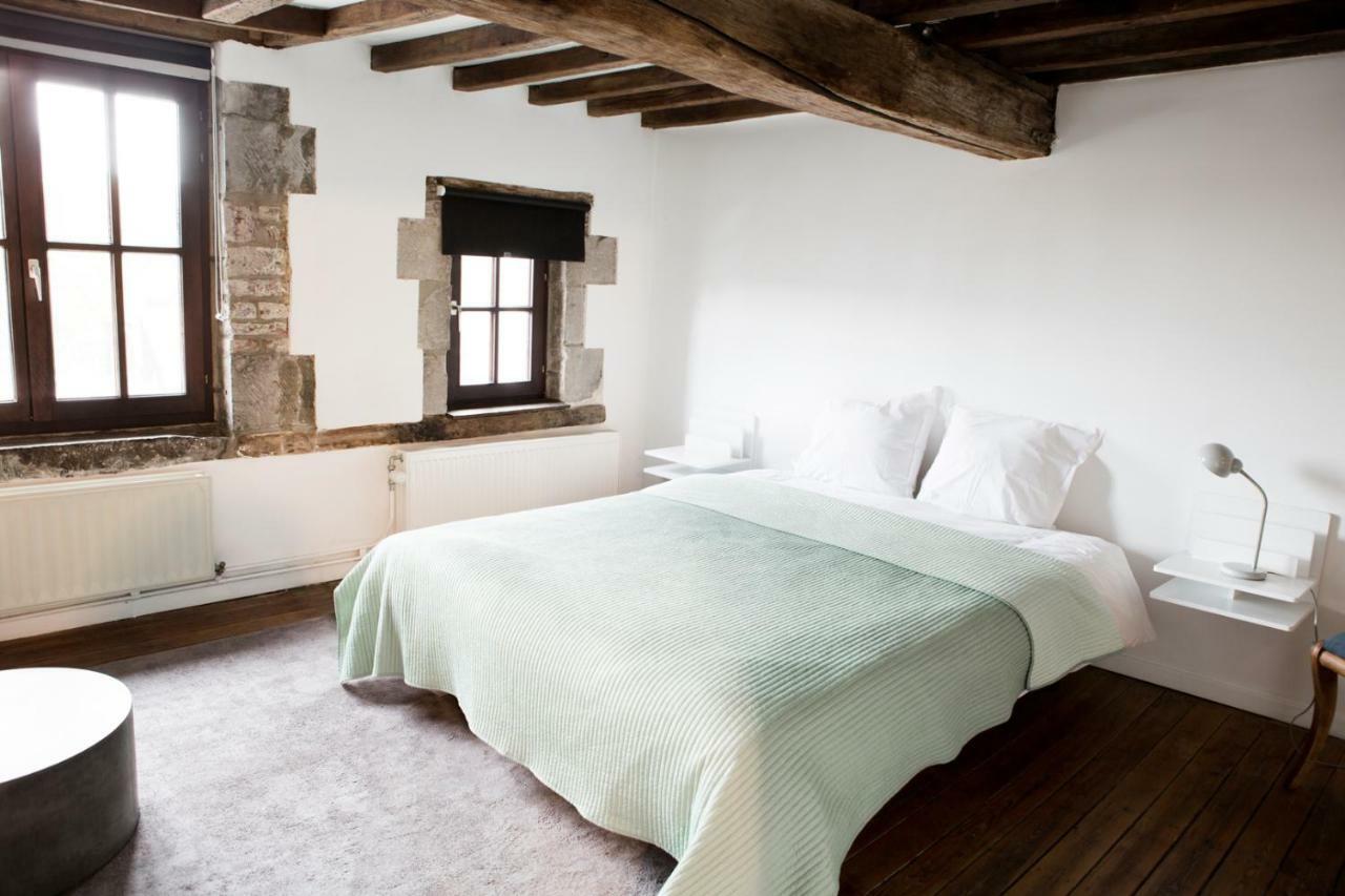 Maison Sainte-Marguerite Λιέγη Εξωτερικό φωτογραφία